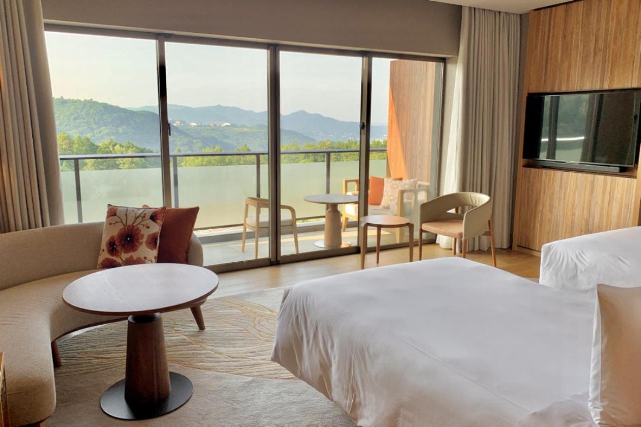 Ana Intercontinental Beppu Resort & Spa By Ihg Екстериор снимка