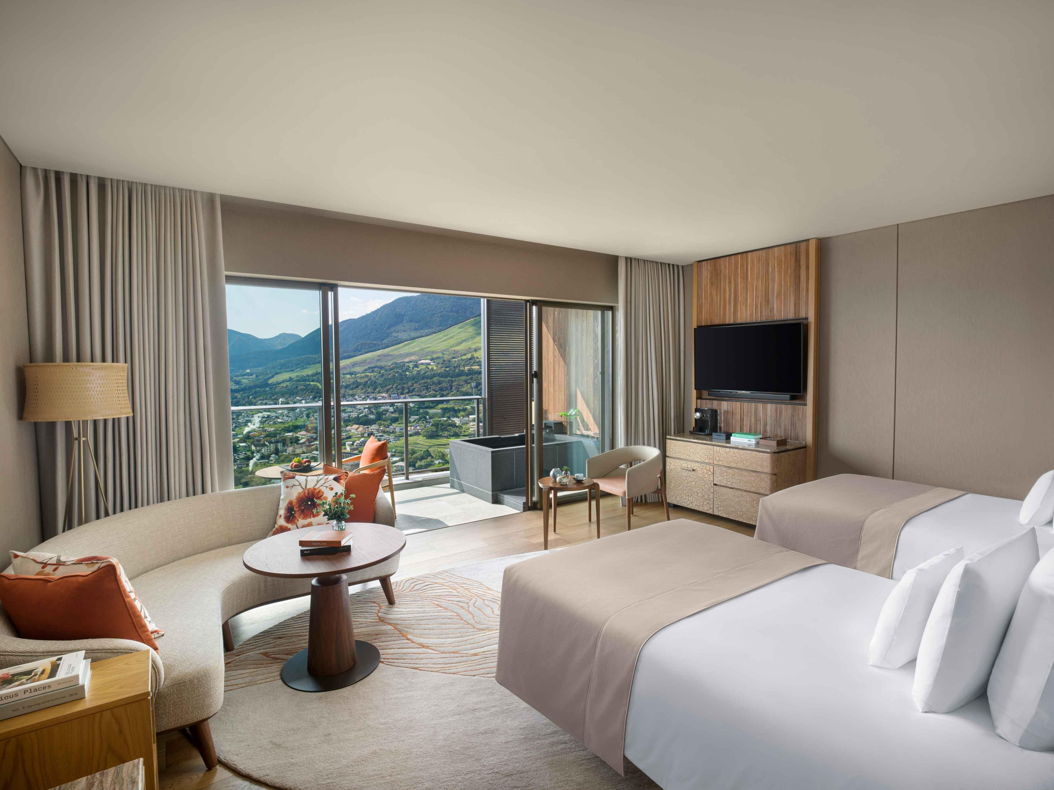 Ana Intercontinental Beppu Resort & Spa By Ihg Екстериор снимка