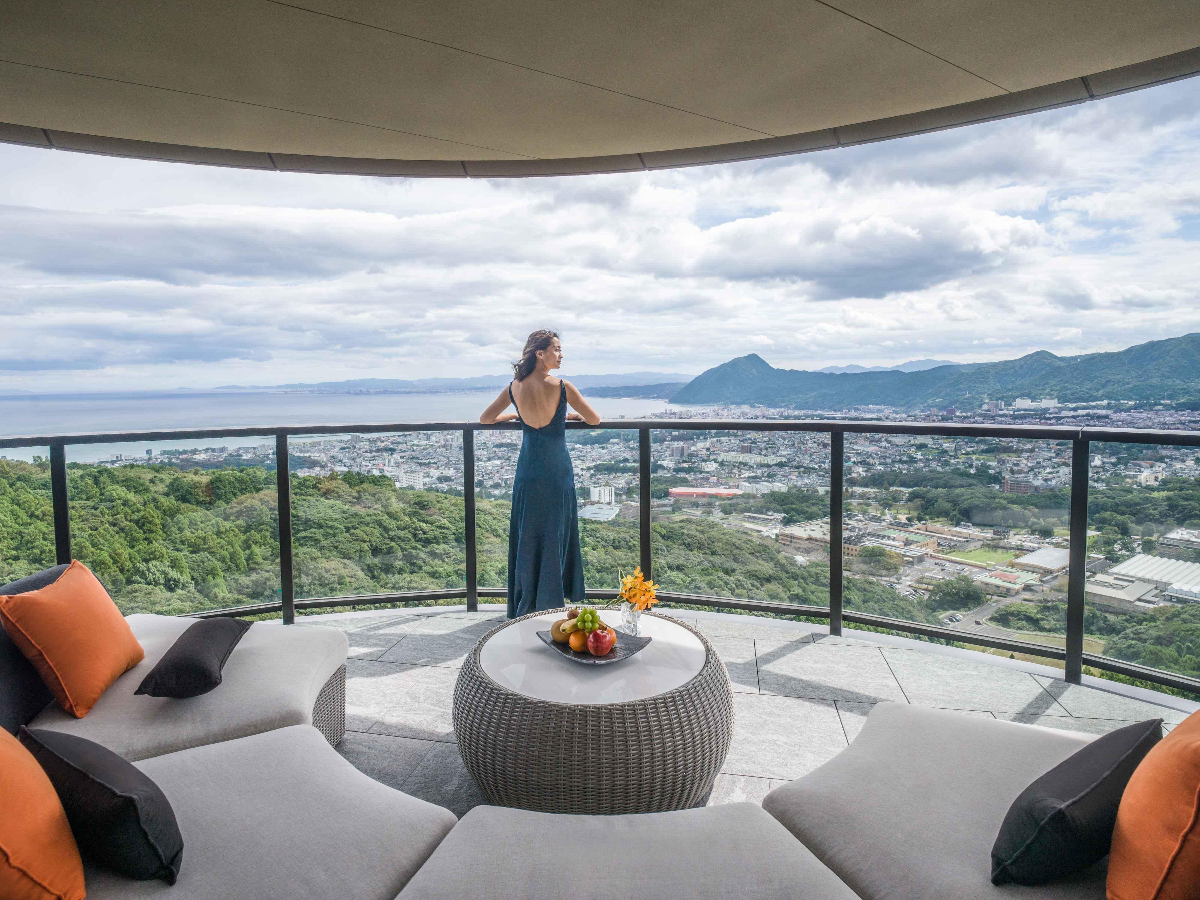 Ana Intercontinental Beppu Resort & Spa By Ihg Екстериор снимка