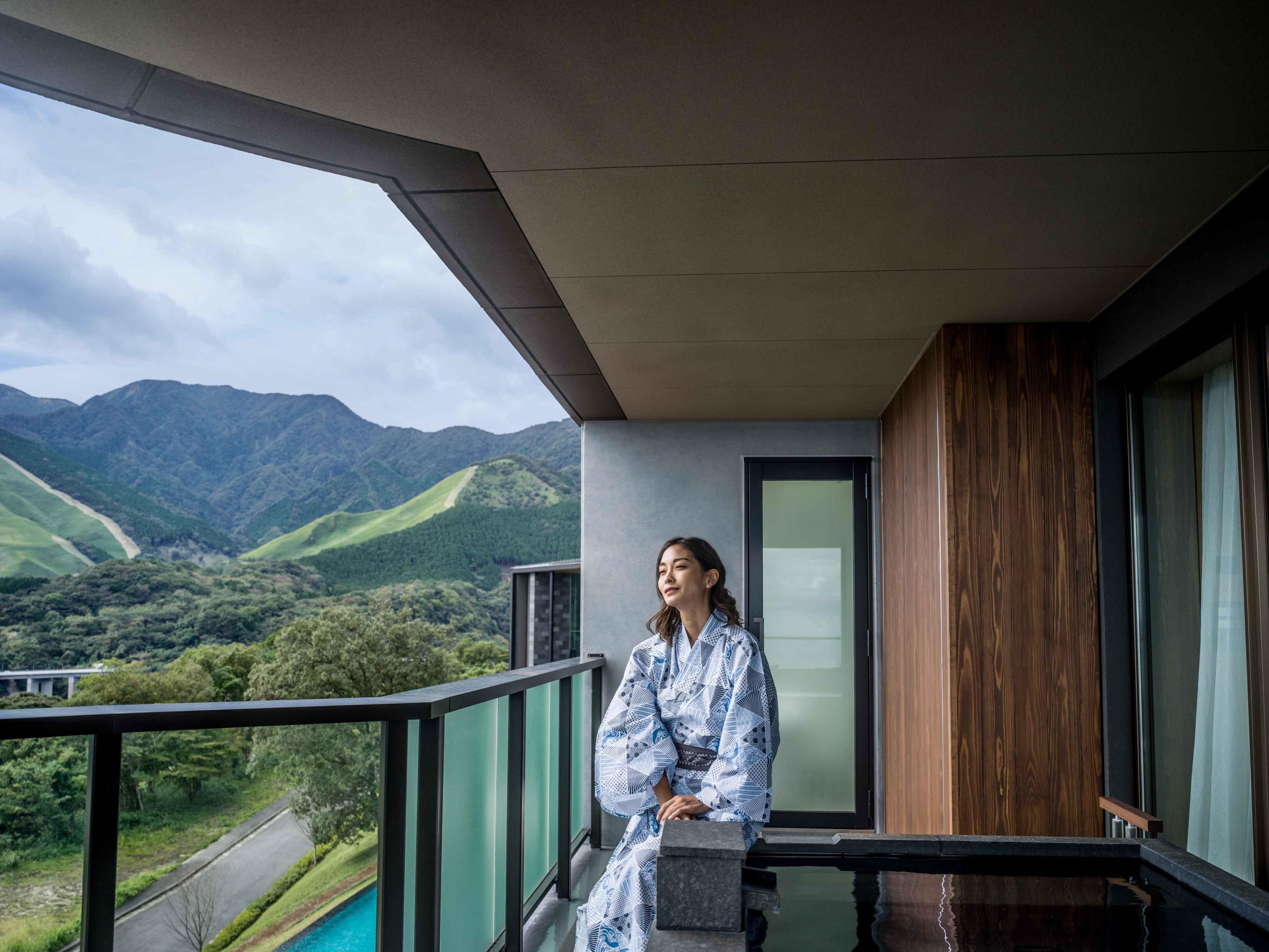 Ana Intercontinental Beppu Resort & Spa By Ihg Екстериор снимка