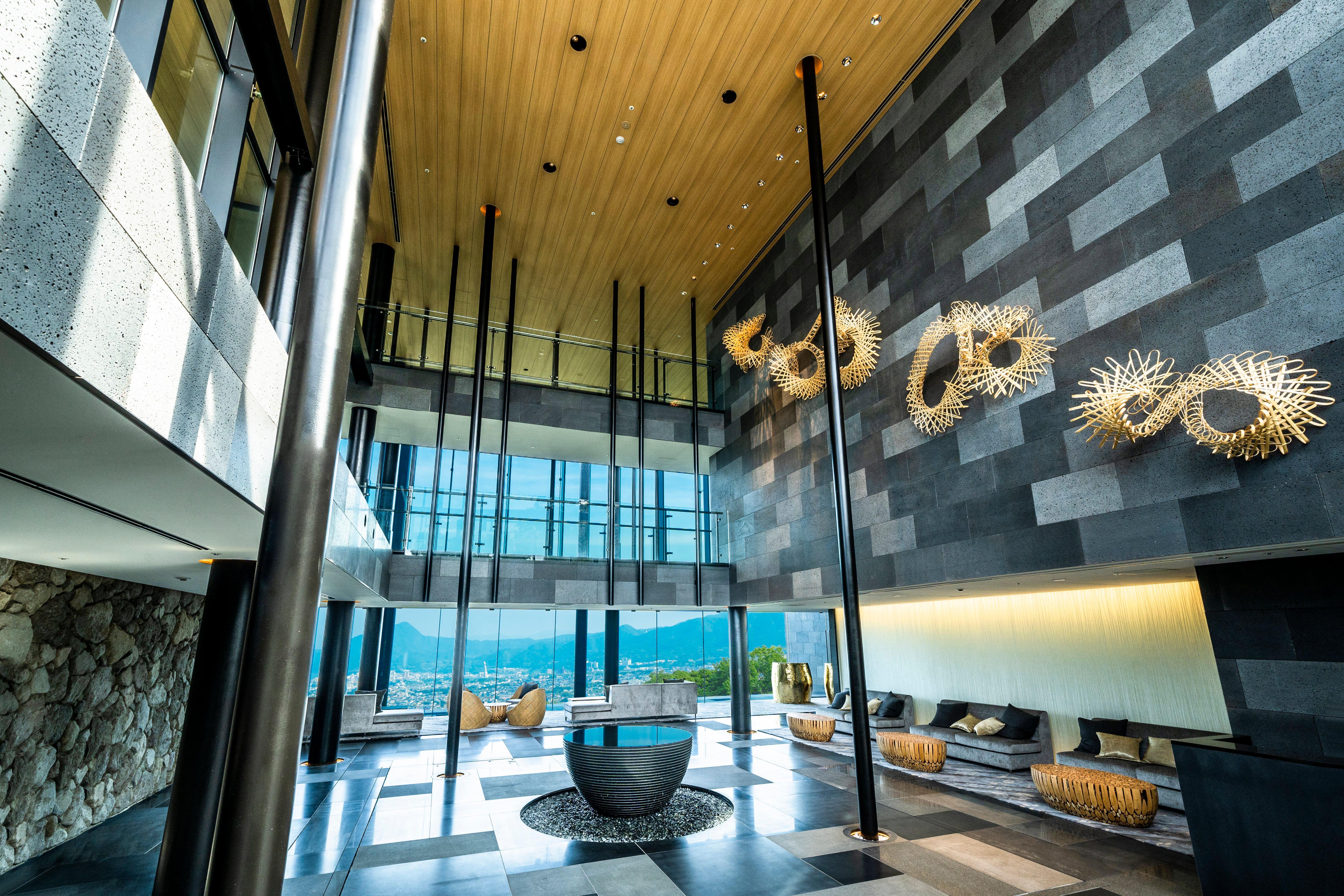 Ana Intercontinental Beppu Resort & Spa By Ihg Екстериор снимка