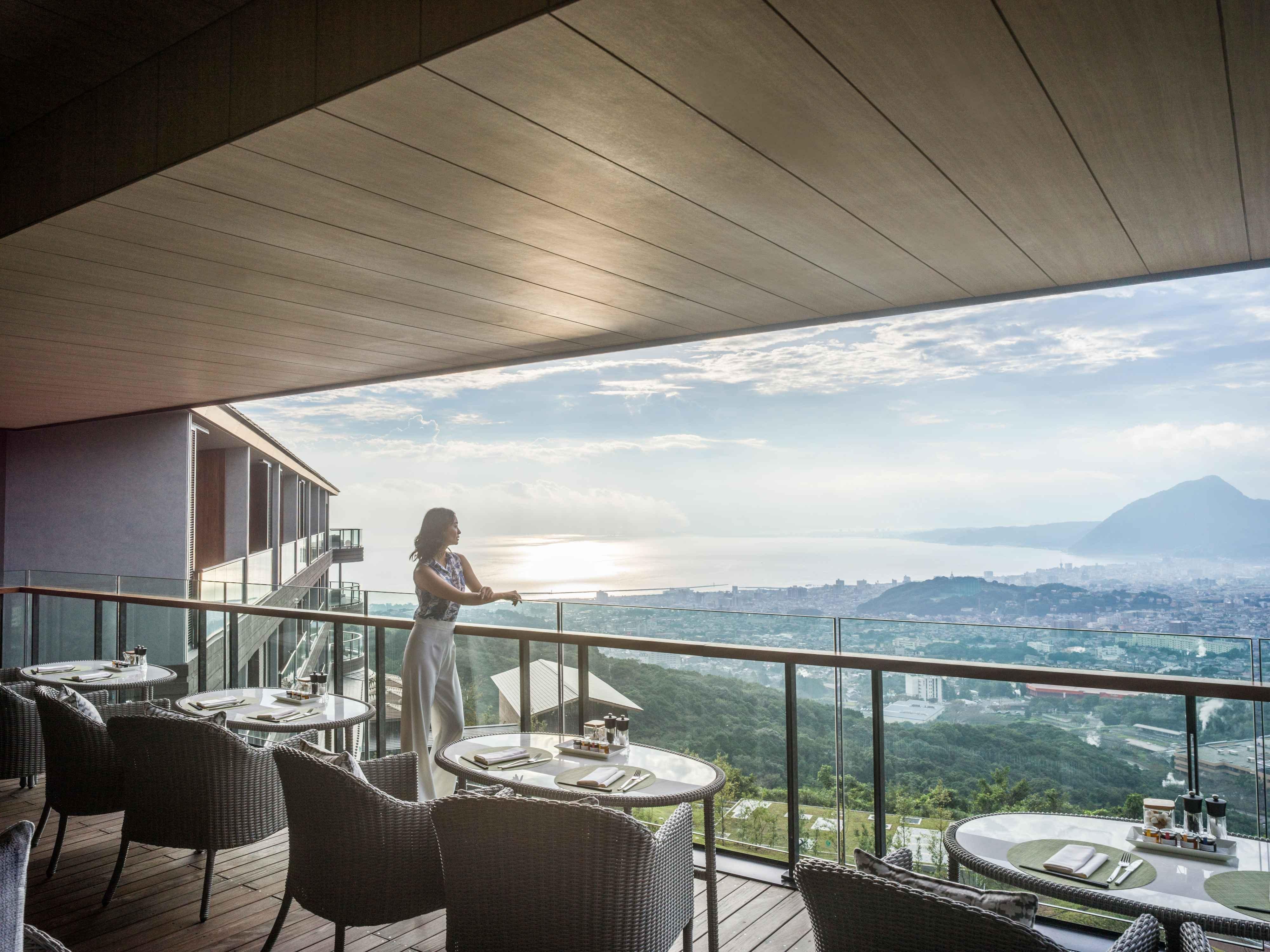 Ana Intercontinental Beppu Resort & Spa By Ihg Екстериор снимка