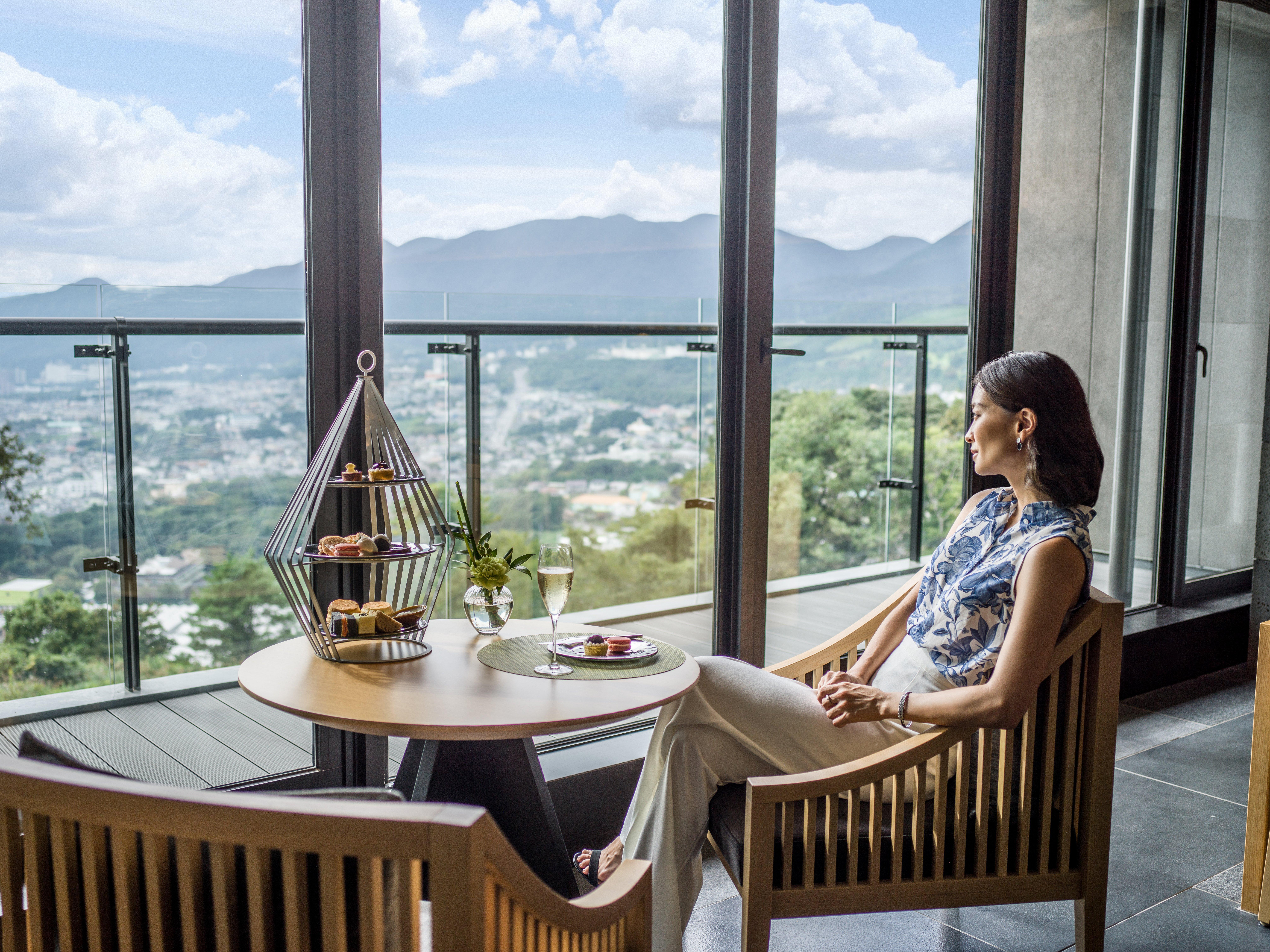 Ana Intercontinental Beppu Resort & Spa By Ihg Екстериор снимка