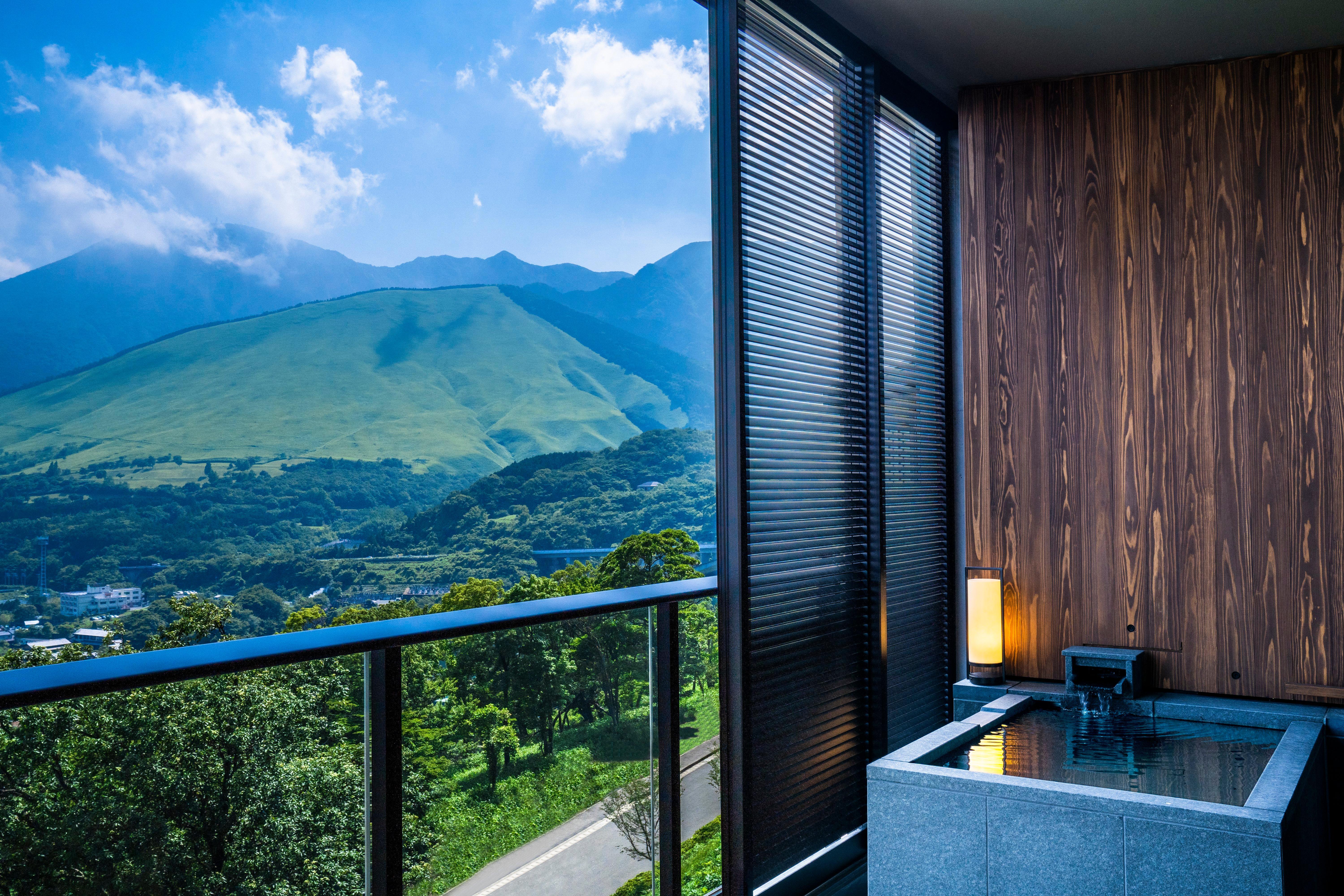 Ana Intercontinental Beppu Resort & Spa By Ihg Екстериор снимка