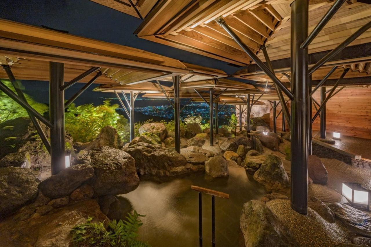 Ana Intercontinental Beppu Resort & Spa By Ihg Екстериор снимка