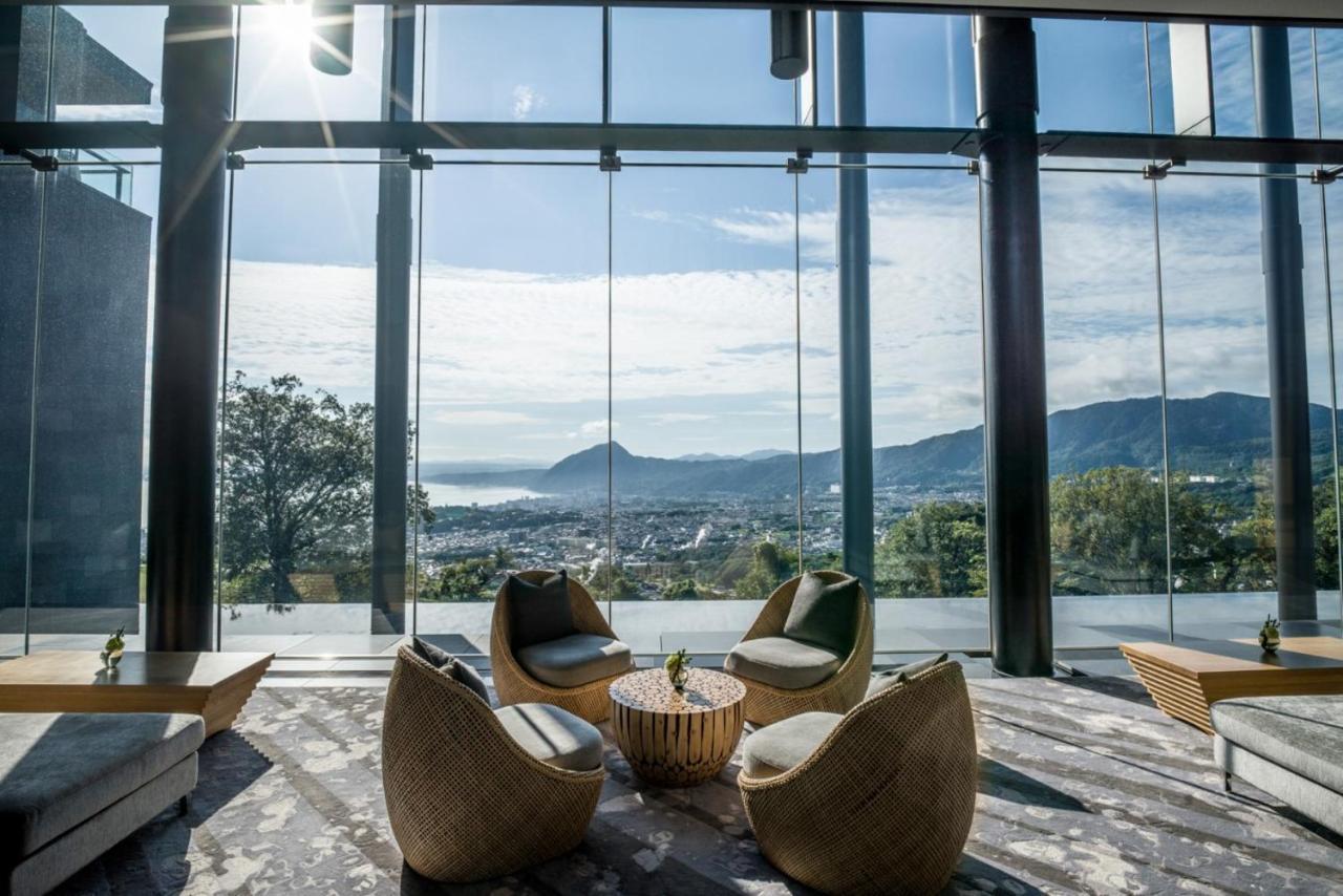 Ana Intercontinental Beppu Resort & Spa By Ihg Екстериор снимка