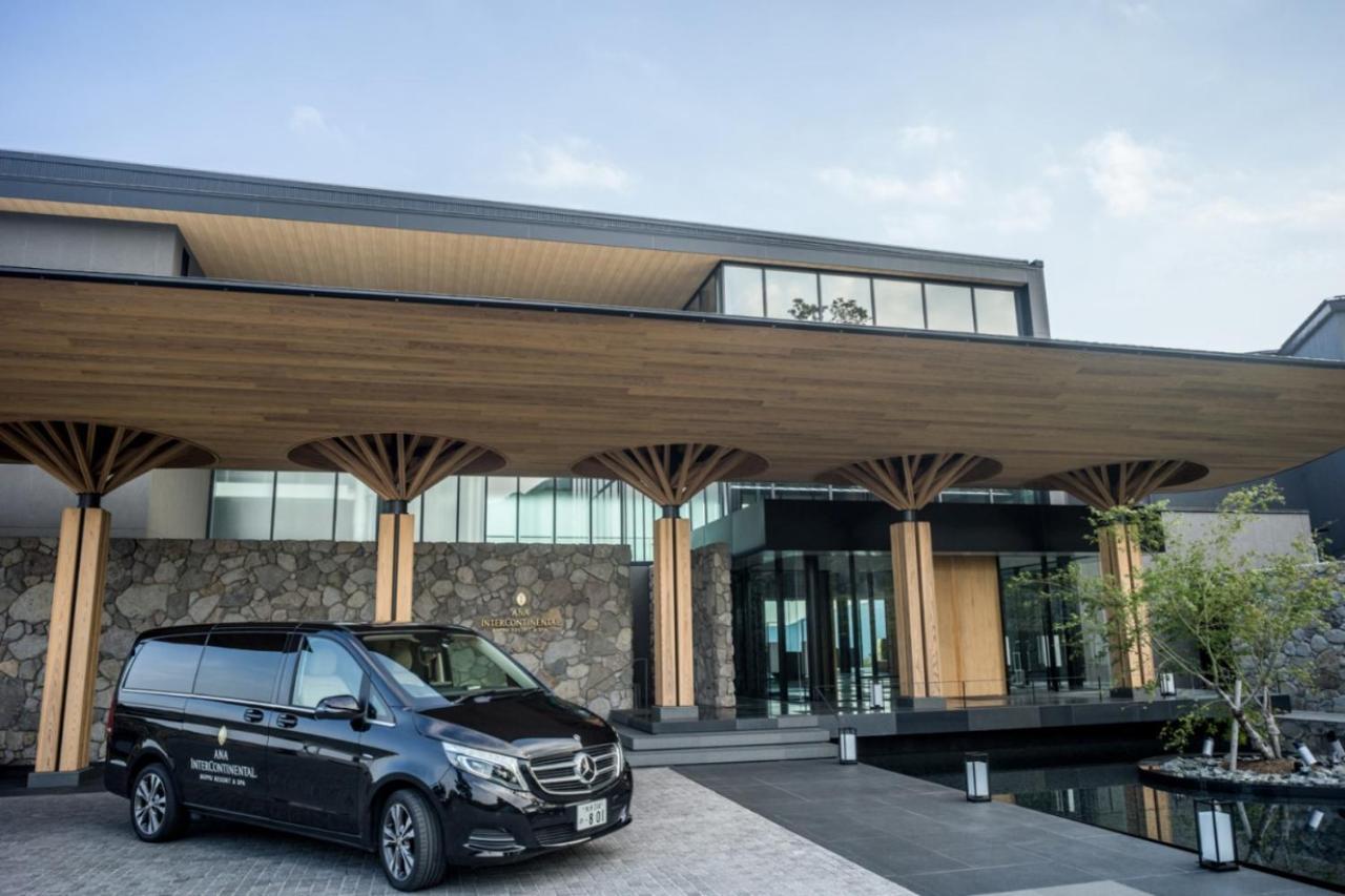 Ana Intercontinental Beppu Resort & Spa By Ihg Екстериор снимка