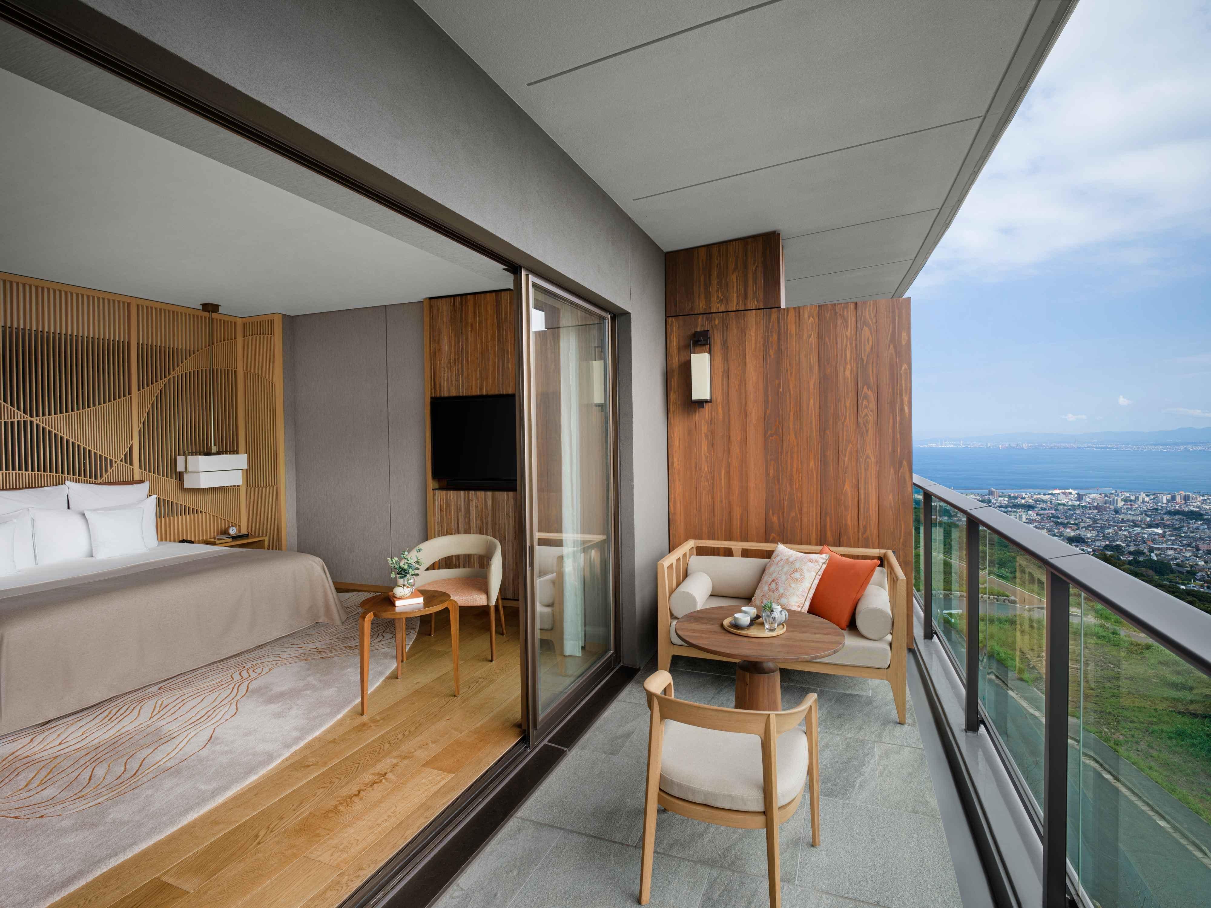 Ana Intercontinental Beppu Resort & Spa By Ihg Екстериор снимка