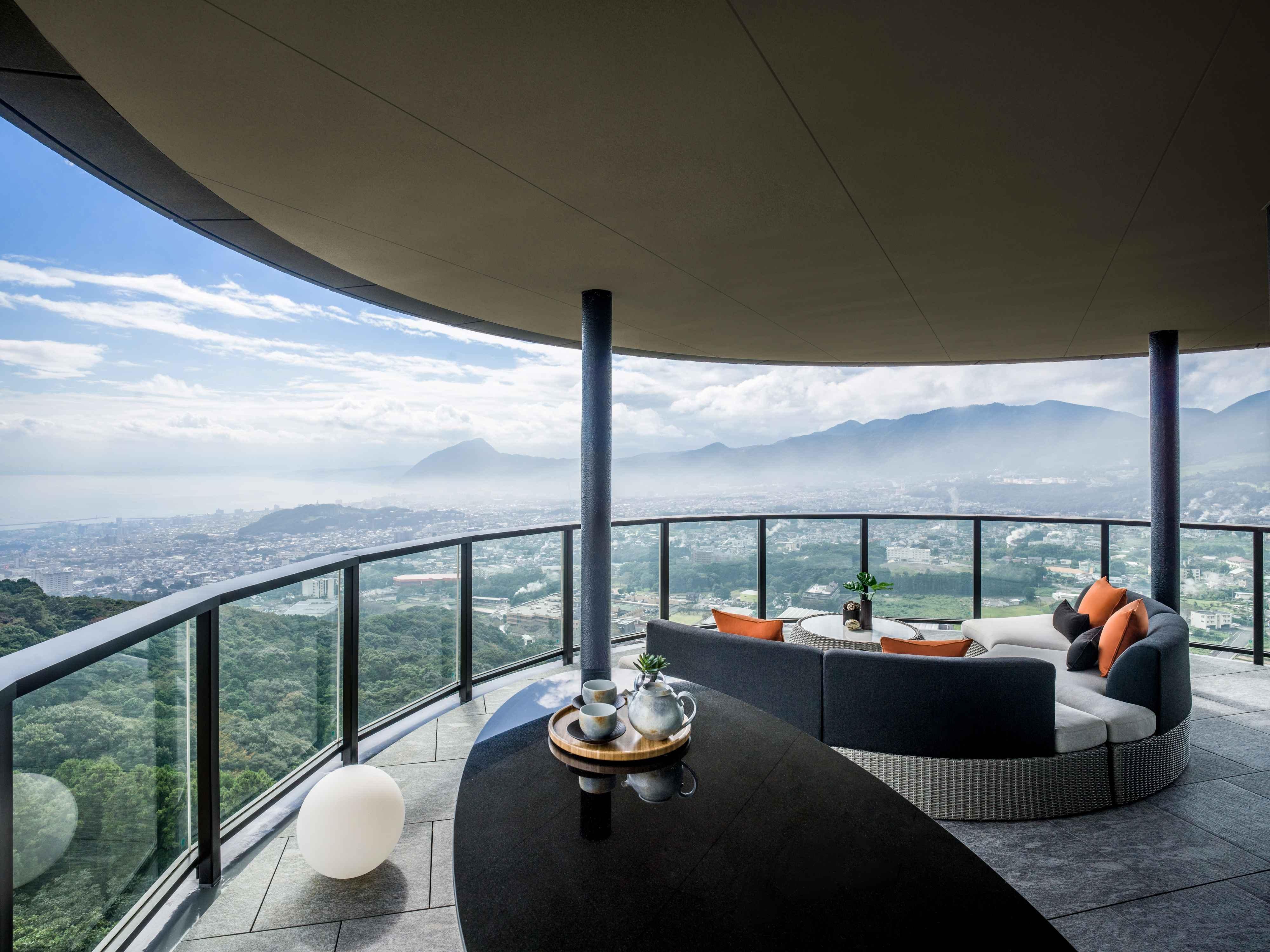 Ana Intercontinental Beppu Resort & Spa By Ihg Екстериор снимка