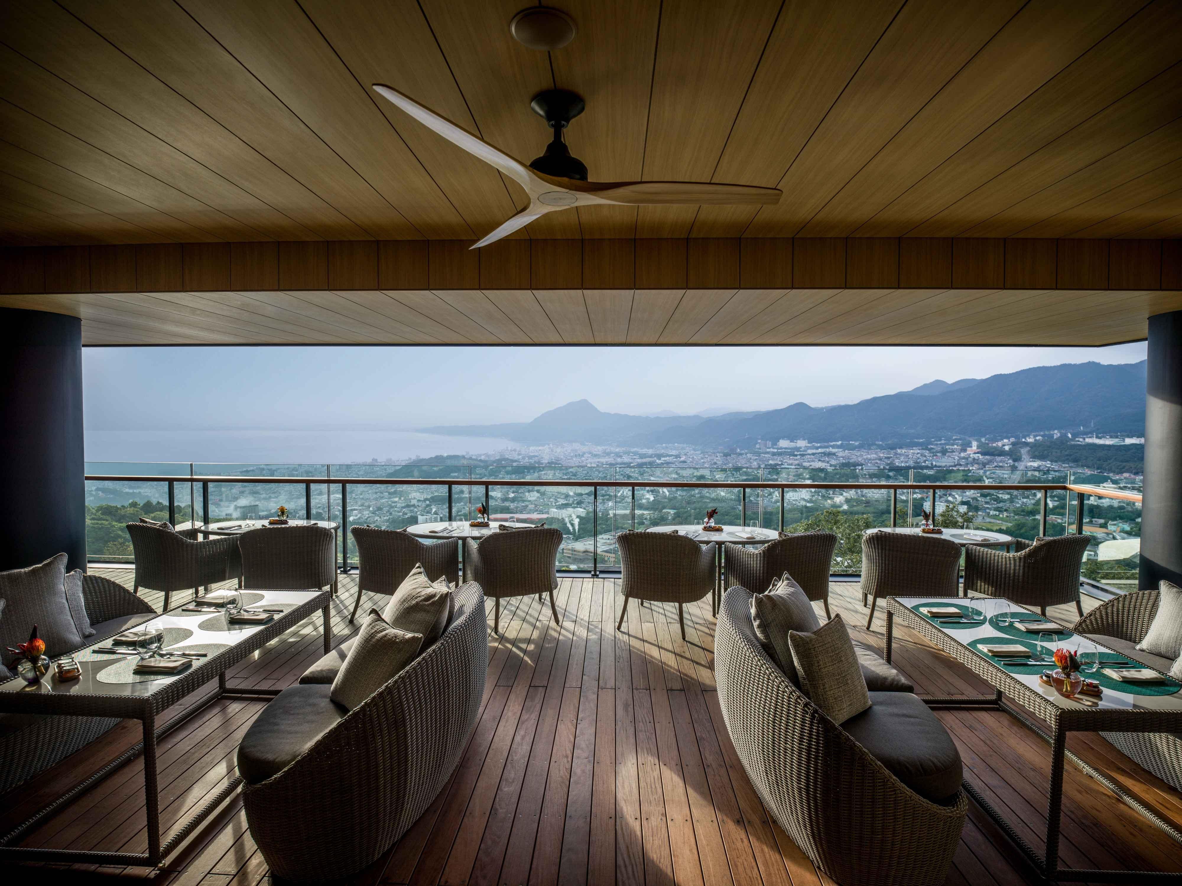 Ana Intercontinental Beppu Resort & Spa By Ihg Екстериор снимка