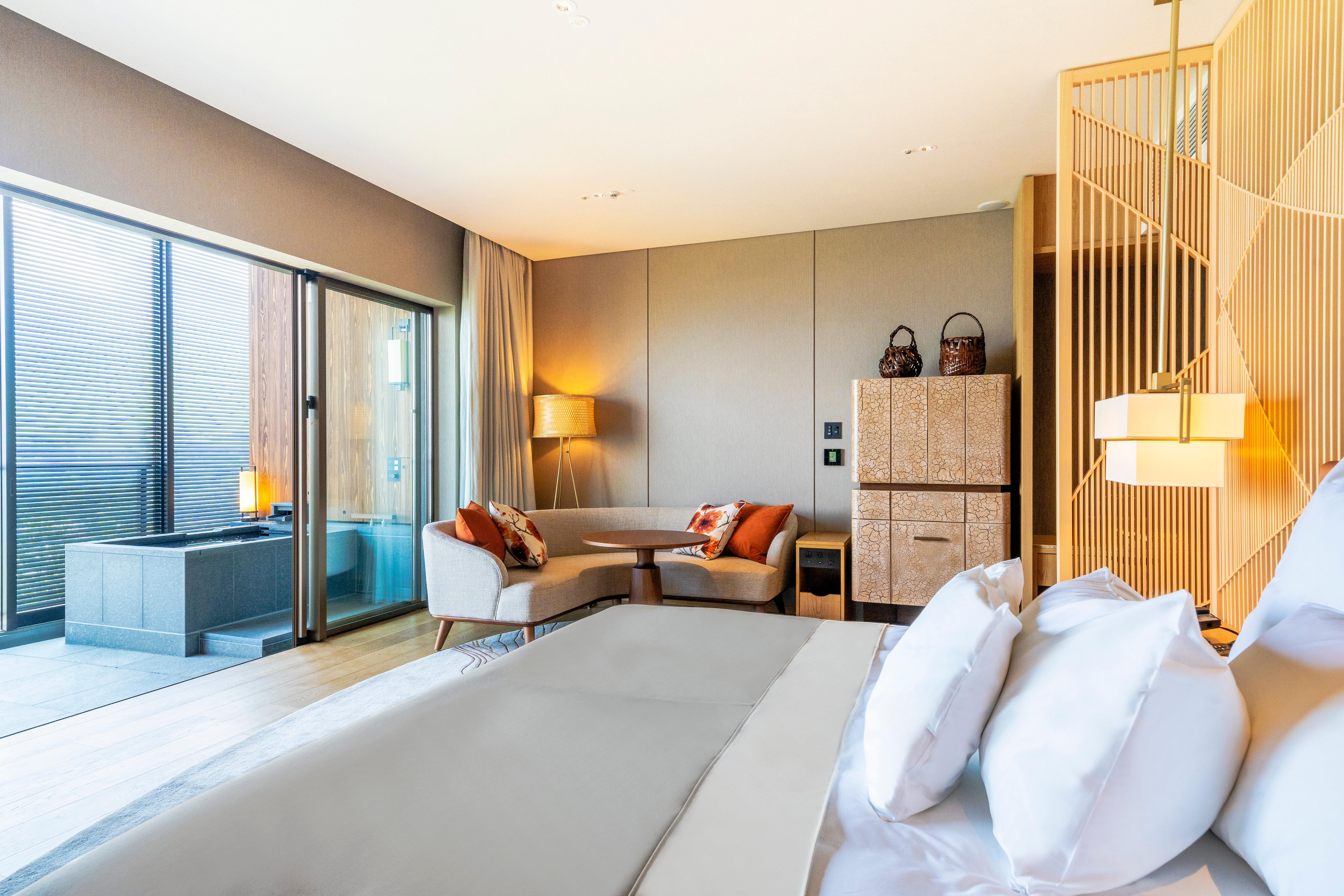 Ana Intercontinental Beppu Resort & Spa By Ihg Екстериор снимка