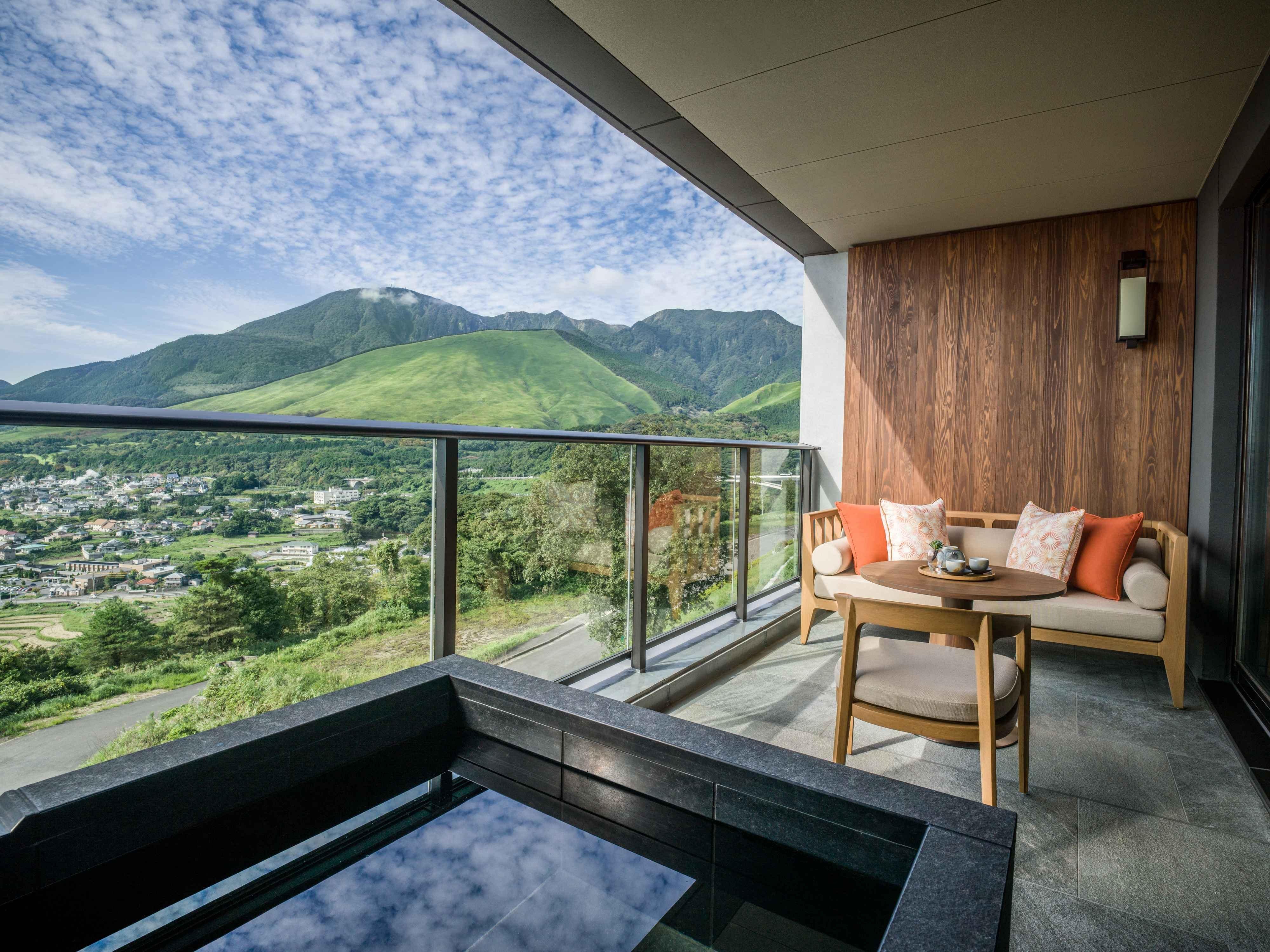 Ana Intercontinental Beppu Resort & Spa By Ihg Екстериор снимка