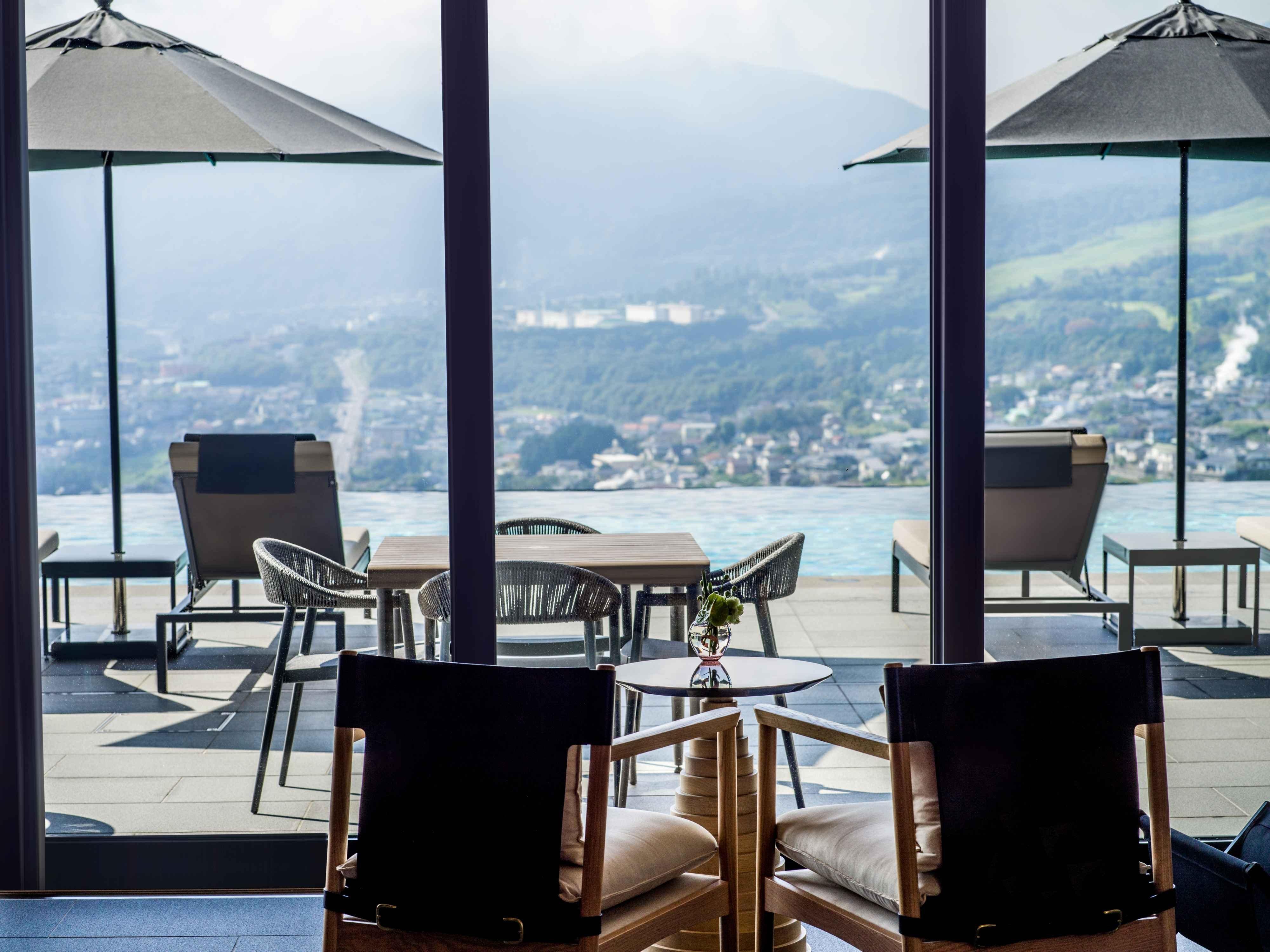 Ana Intercontinental Beppu Resort & Spa By Ihg Екстериор снимка