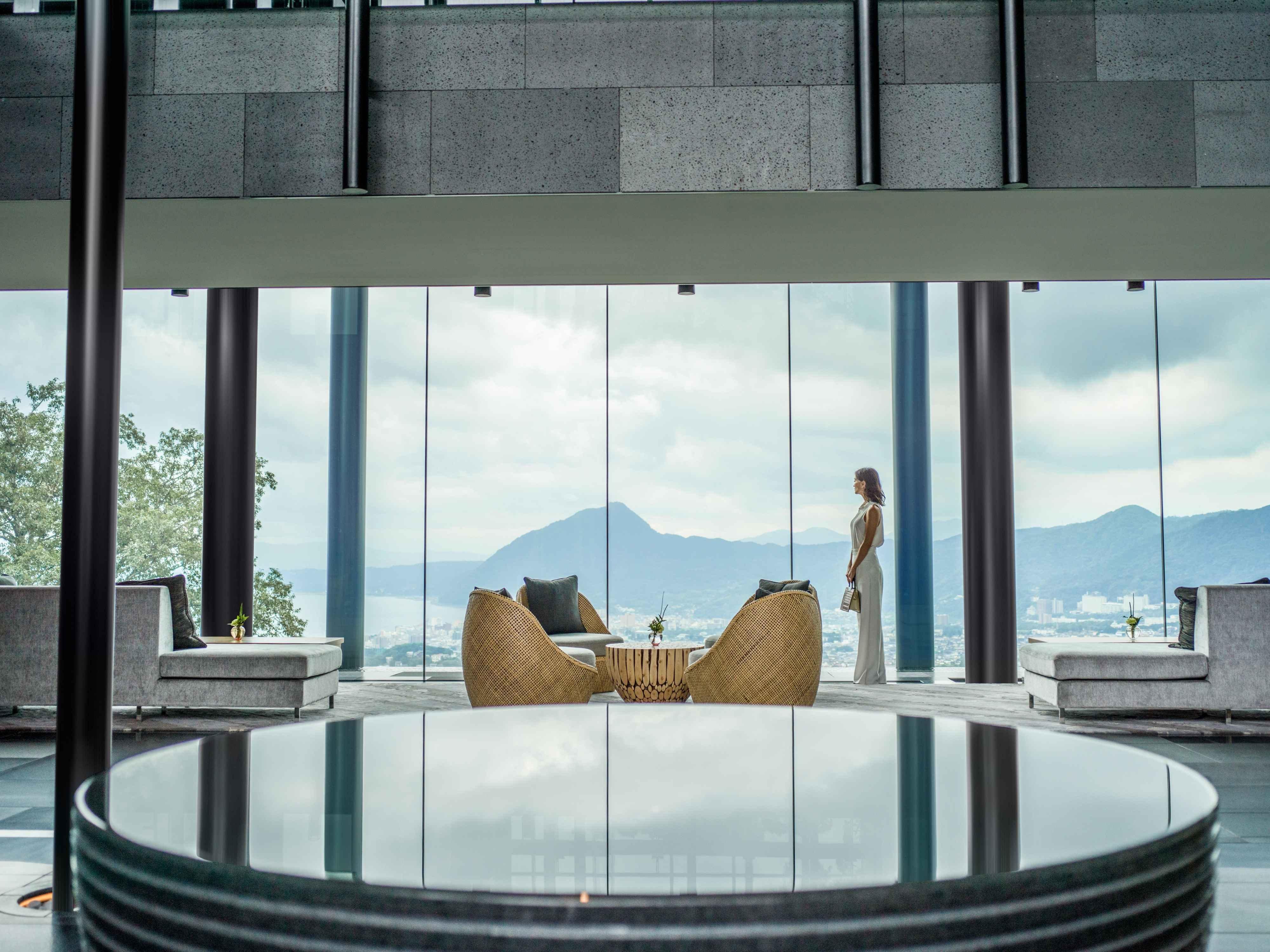 Ana Intercontinental Beppu Resort & Spa By Ihg Екстериор снимка
