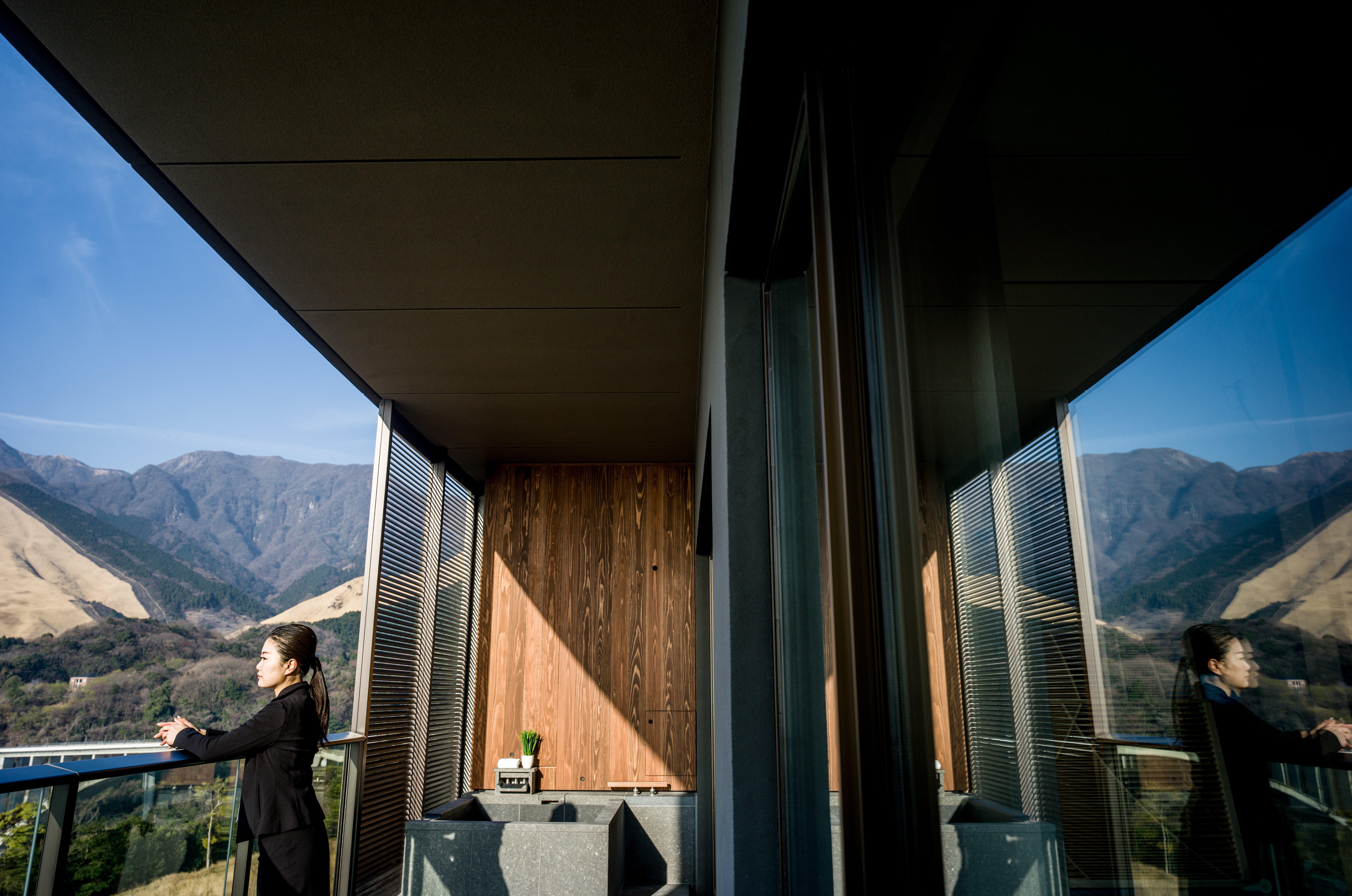 Ana Intercontinental Beppu Resort & Spa By Ihg Екстериор снимка