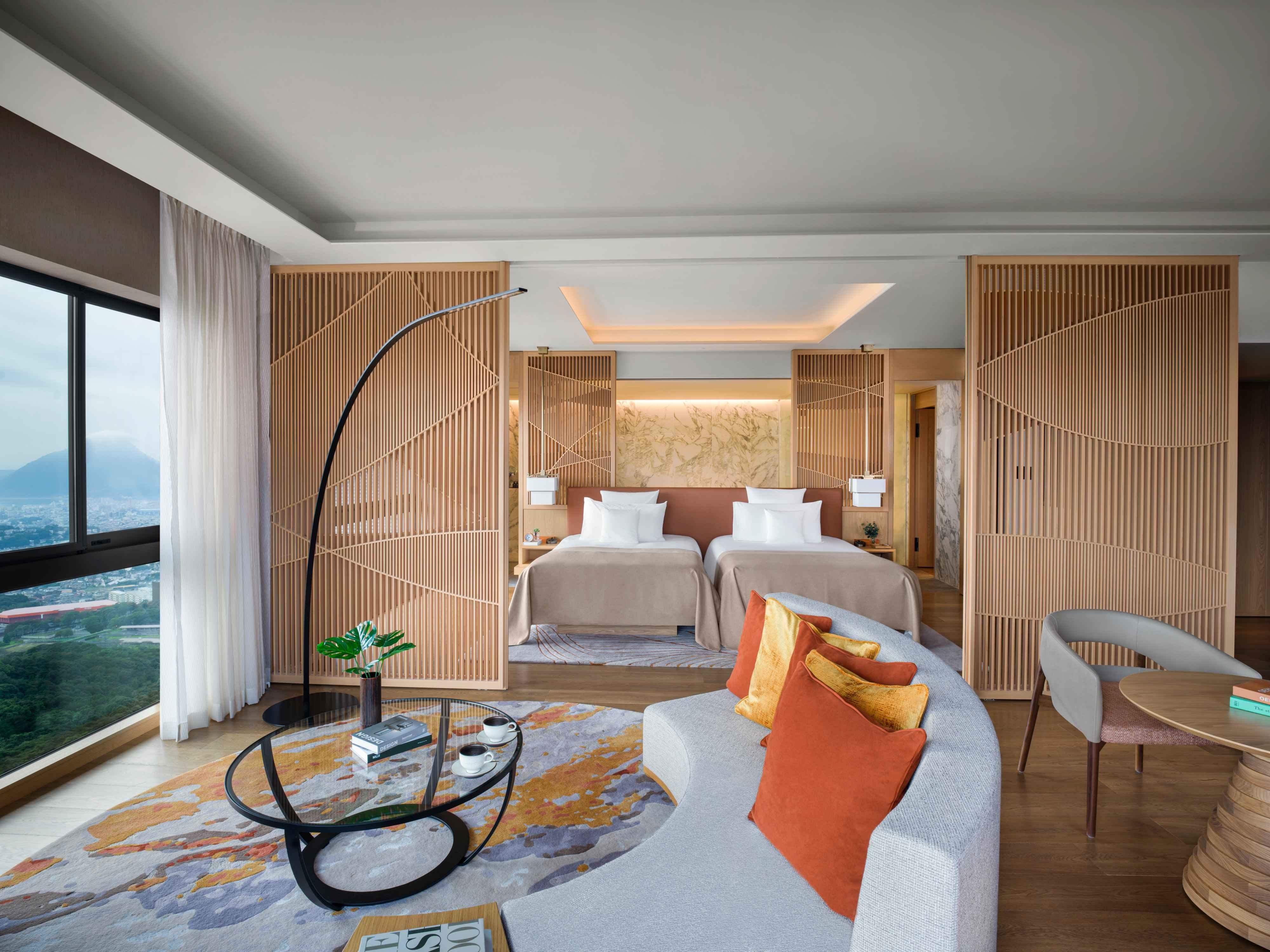 Ana Intercontinental Beppu Resort & Spa By Ihg Екстериор снимка