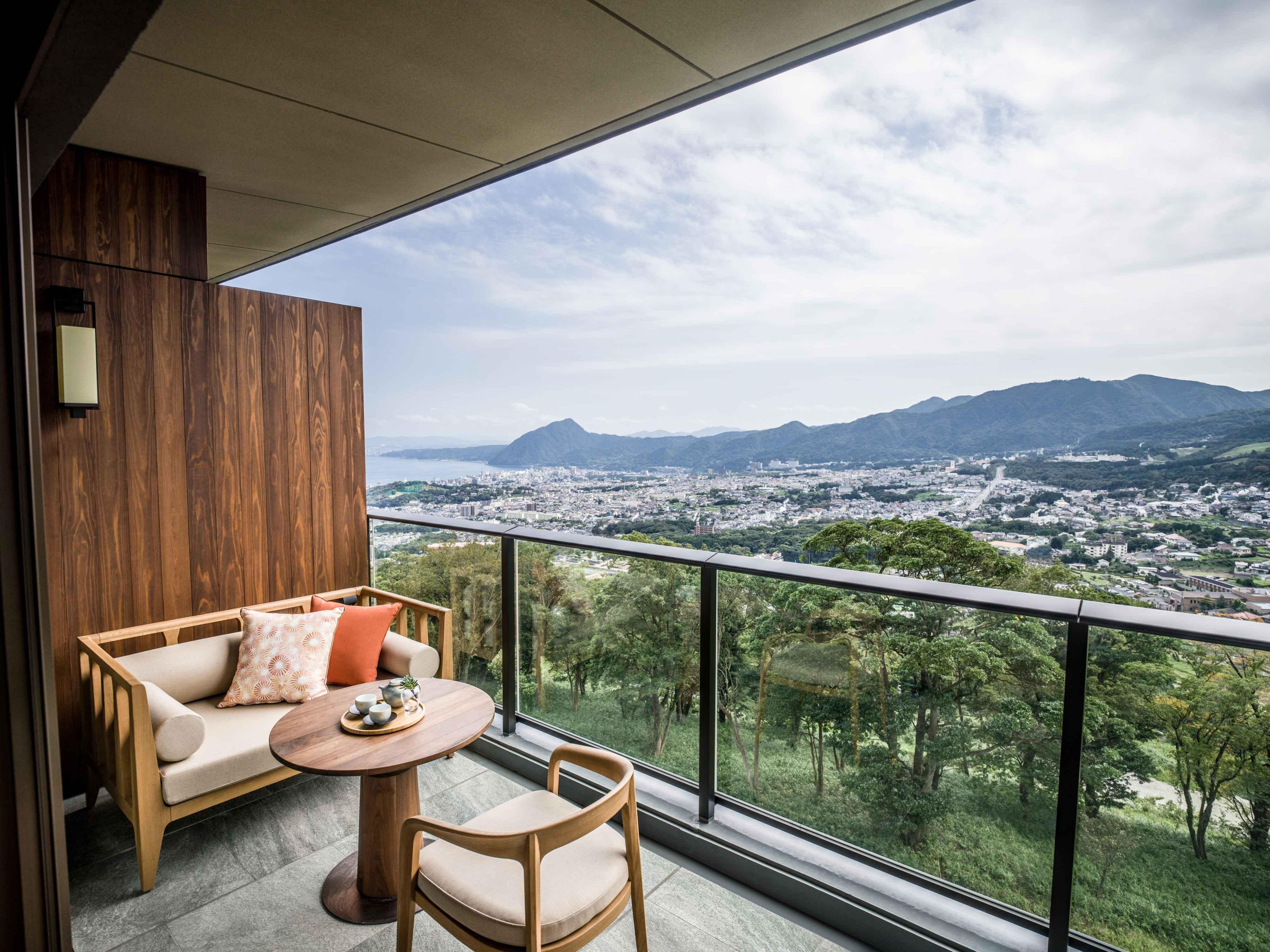 Ana Intercontinental Beppu Resort & Spa By Ihg Екстериор снимка