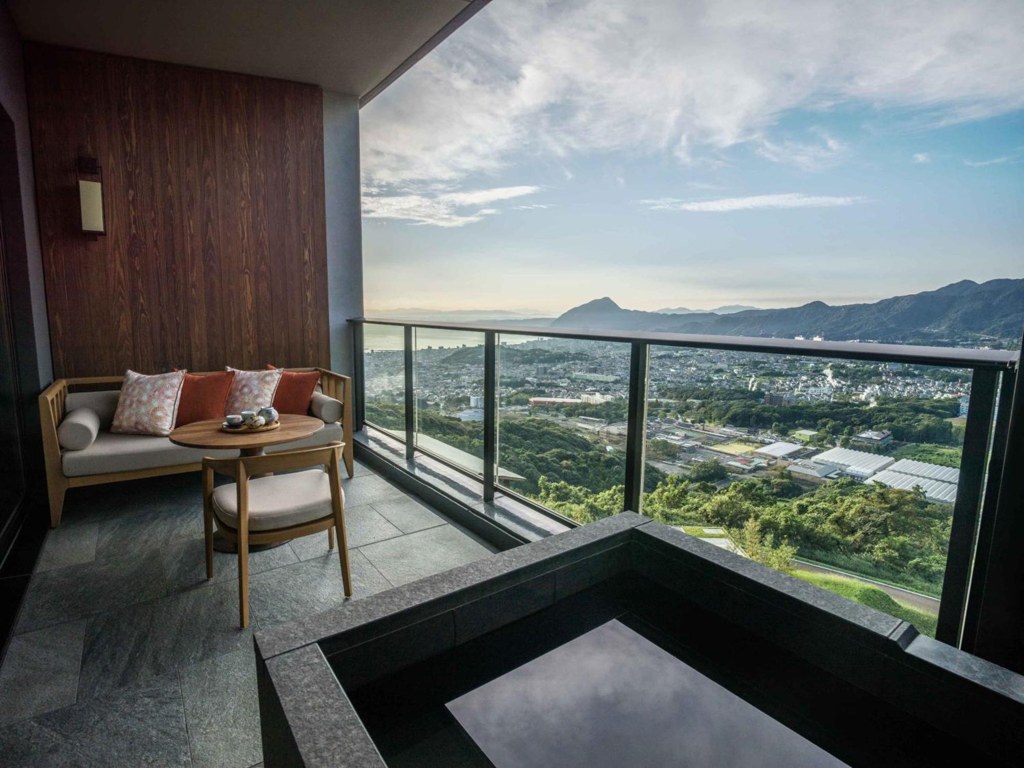 Ana Intercontinental Beppu Resort & Spa By Ihg Екстериор снимка