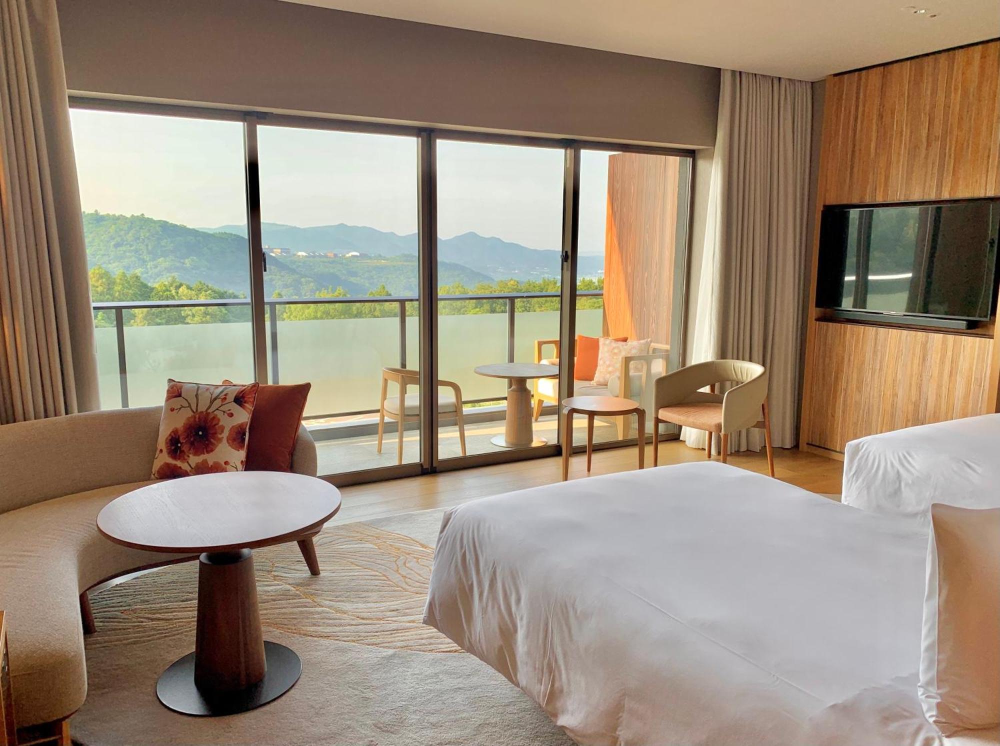 Ana Intercontinental Beppu Resort & Spa By Ihg Екстериор снимка